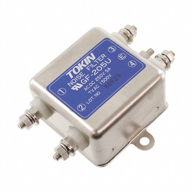 GF-210U KEMET  Moduli di filtro di linea di alimentazione